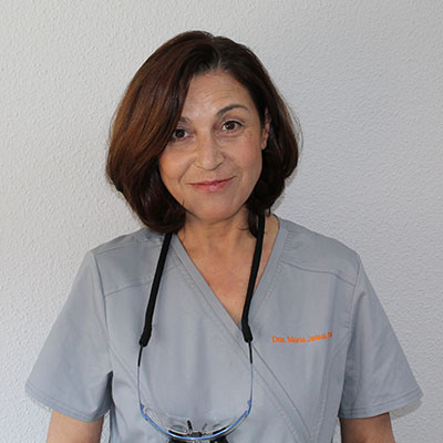 Dra María Jesús Ortiz