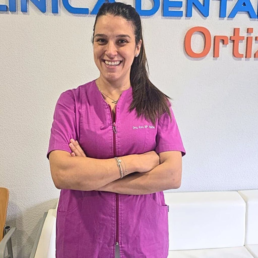 Dra. Eva Rubio_Dentista en Galvez